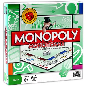 игра монополия