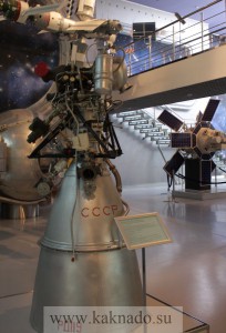 празднование дня рождения ребенка в музее космонавтики