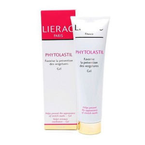 Lierac Phytolastil gel, гель от растяжек лиерак фитоластил, беременность