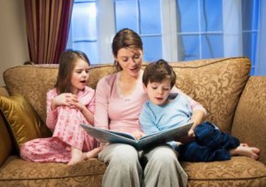 как научить ребенка любить читать