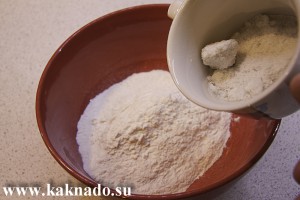 как сделать соленое тесто для детского творчества