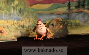 московский детский театр марионеток, спектакль тетушка луша и колобок ванюша отзывы