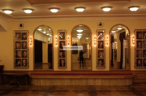 спектакль мышеловка в театре имени пушкина в москве с ребенком отзывы