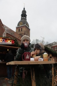 путешествие с ребенком в ригу латвия на новогодние каникулы отзывы