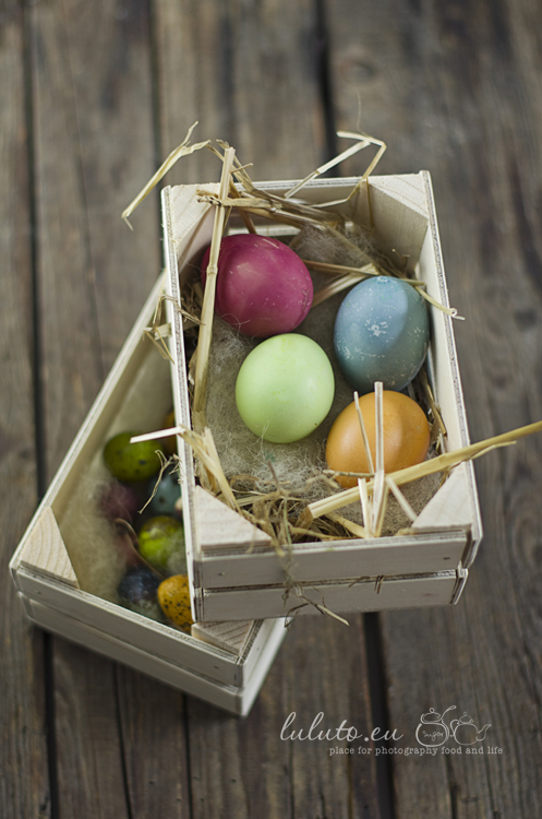как покрасить яйца на пасху естественными красителями, фотографии, фото