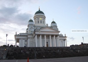кафедральный собор хельсинки