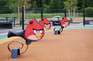 angry birds activity park oittaa, детская площадка angry birds эспоо, ойттаа