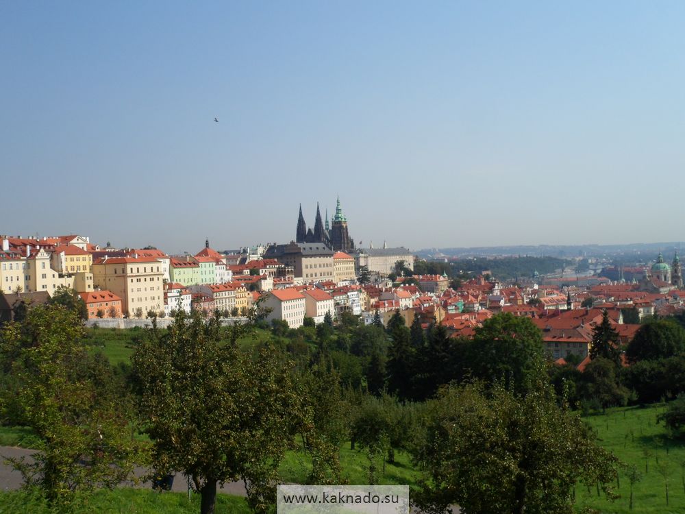 С ребенком в Прагу - что посмотреть, примеры маршрутов по городу