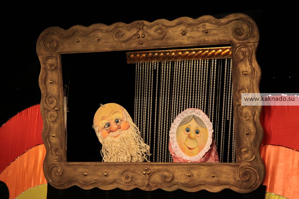 спектакль колобок в театре кукол альбатрос, отзывы, фотографии
